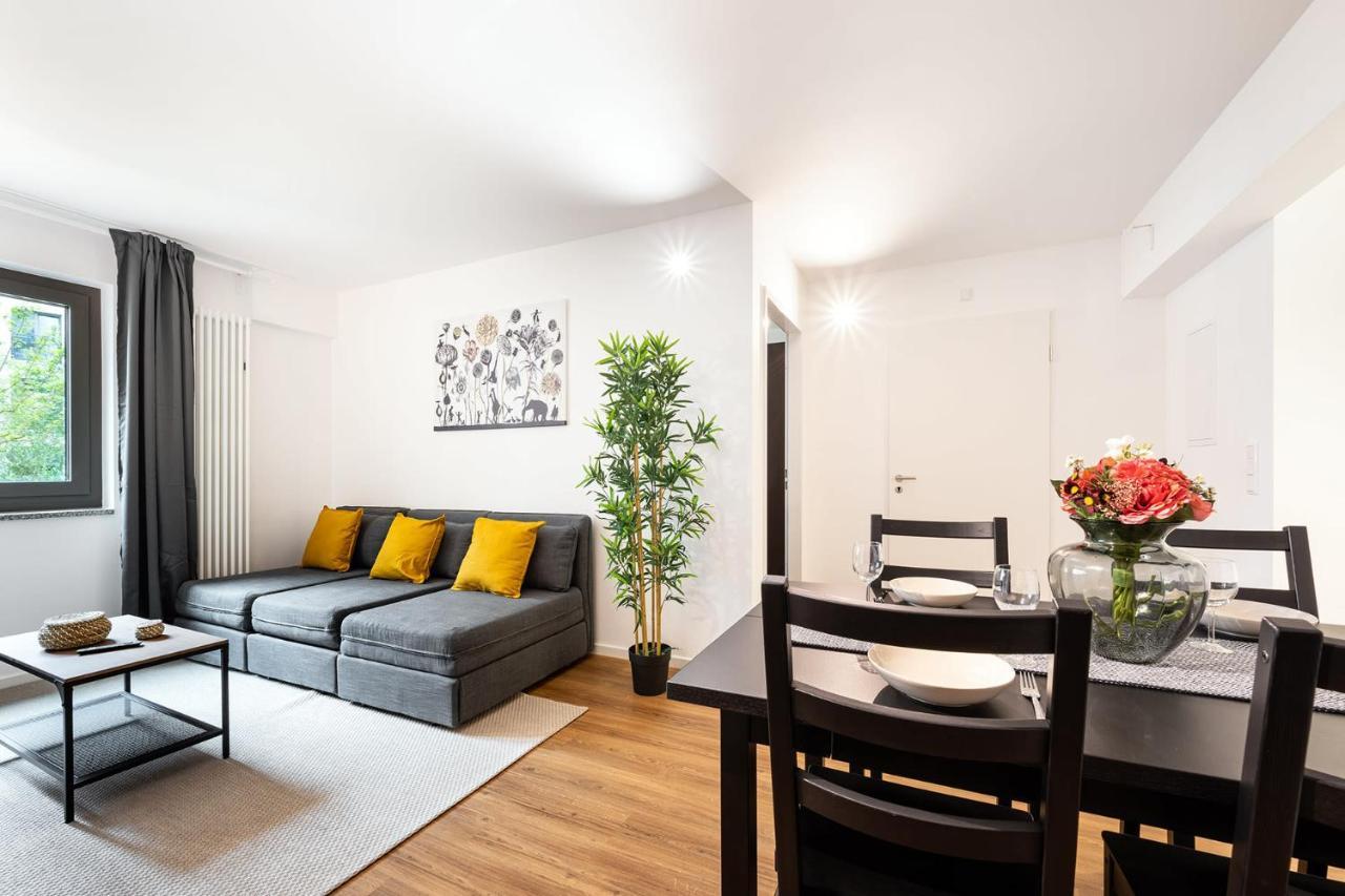 Urban Apartment With 2 Bedrooms München Exterior foto