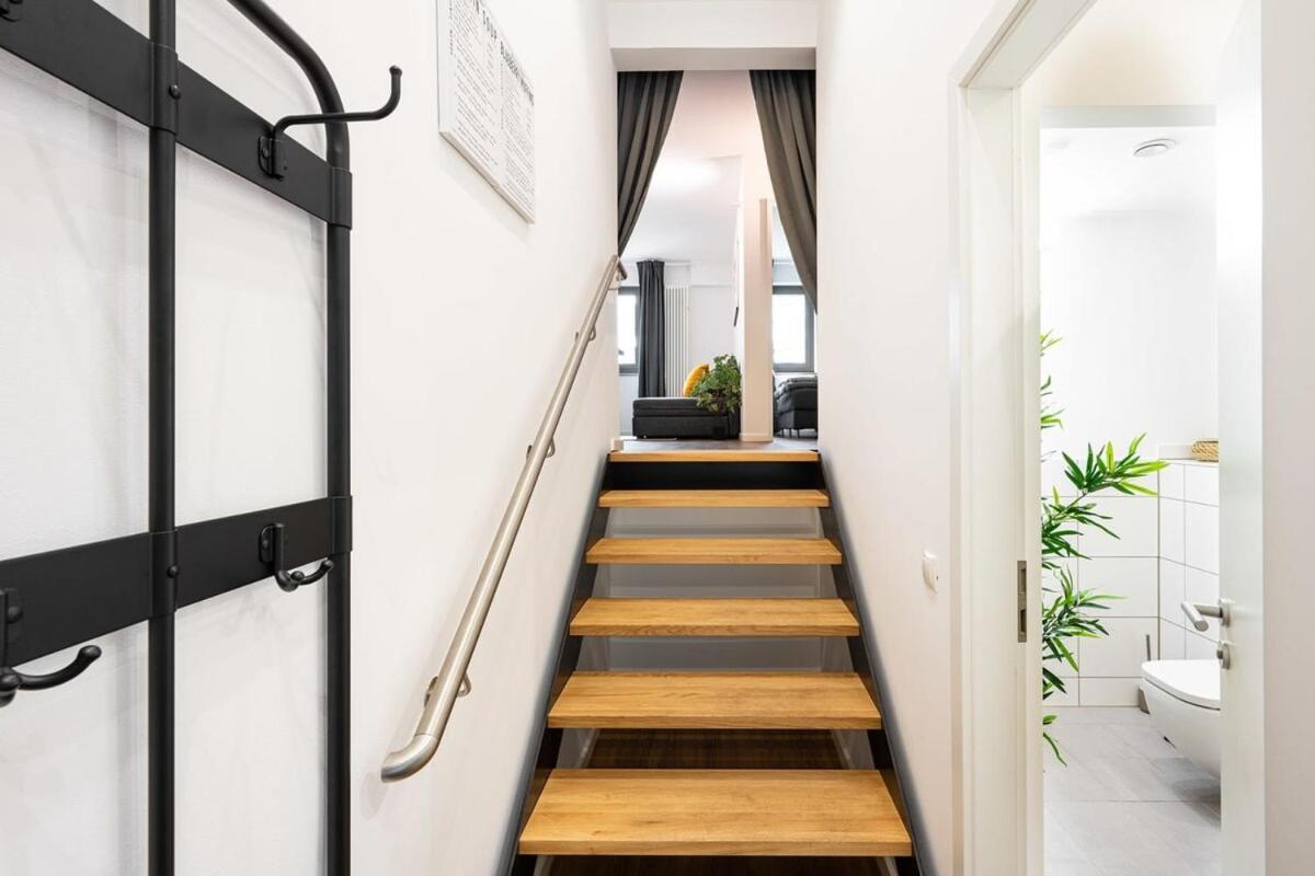 Urban Apartment With 2 Bedrooms München Exterior foto