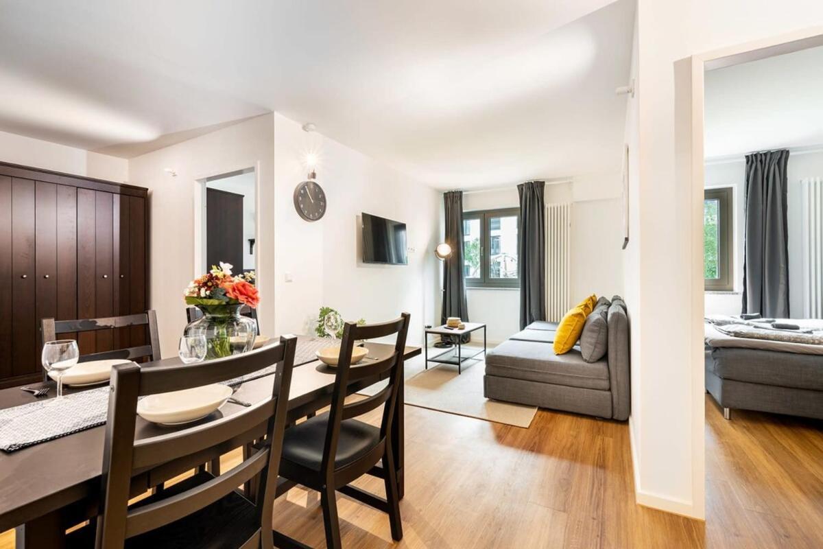Urban Apartment With 2 Bedrooms München Exterior foto